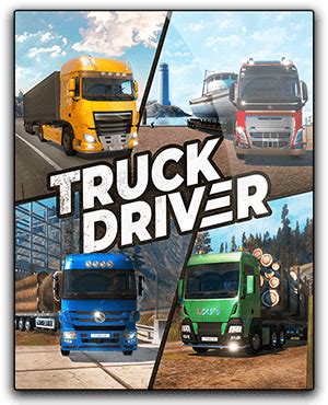 Truck Driver Jeu Télécharger gratuit - Jeuxx Gratuit