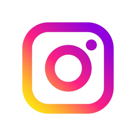 Instagram Generic Flat Icon