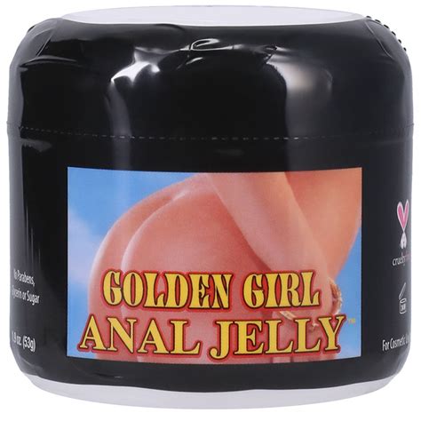 Golden Girl Anal Jelly Kinkii Klosett Adult Store Cinema