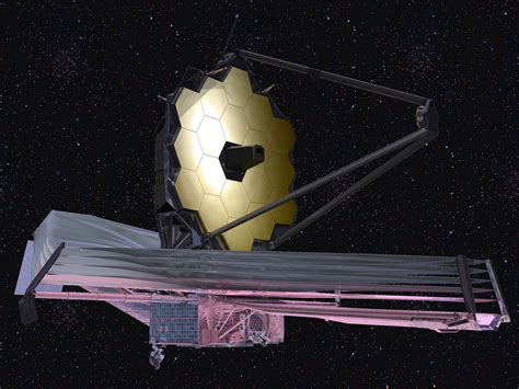 Nasas Most Powerful Space Telescope Ever Is Ready For Preflight