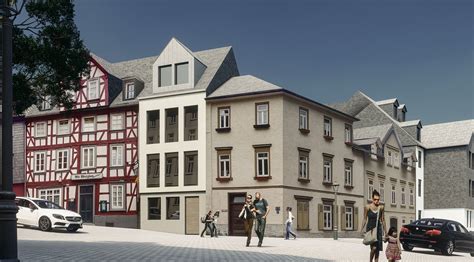 84 monteurzimmer in wetzlar, hessen (de), und umgebung gefunden. aplus architektur - Wohnbebauung in Wetzlar