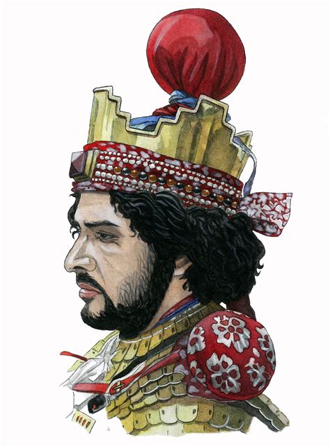 Portrait Of Sassanid Reenactor Nadeem Ahmad By Amelianvs On Deviantart