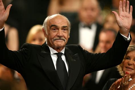 Remembering Sean Connery Complex