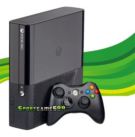 Xbox 360 Super Slim 1 Controle Joga Live 100 Original Mercado