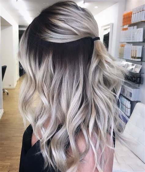 Hair Painters On Instagram Rooty Perfection Dazzlingbeauty Balayage