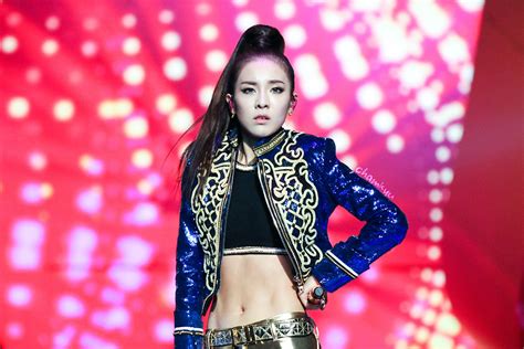 10 Sexiest Outfits Ever Worn By Sandara Park Koreaboo