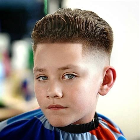 Hair are categorized by long, short, curl, dark, gold, etc. 55+ Boy's Haircuts: Best Styles For 2021 | Boys haircuts ...