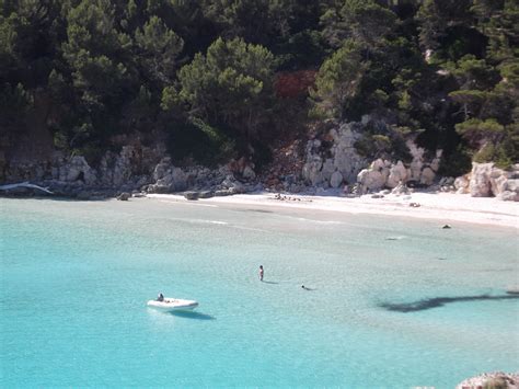 The 10 Best Beaches Of Menorca Menorca Diferente