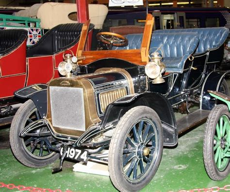 1907 Argyll Tourer 10 12HP Classic Cars 1920s Car Antique Cars