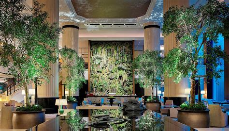 The Superb Curation Of Art And Design At Shangri La Hotel Singapores
