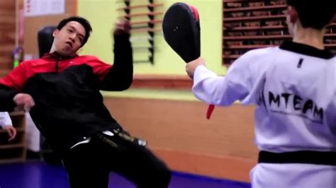 Best Taekwondo Kicks Youtube