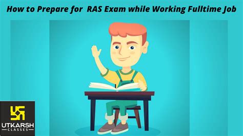 How To Prepare For Ras Exam While Working Fulltime Job