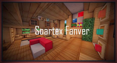 Soartex Fanver Texture Pack Para Minercaft 1710 Mods Para Minecraft