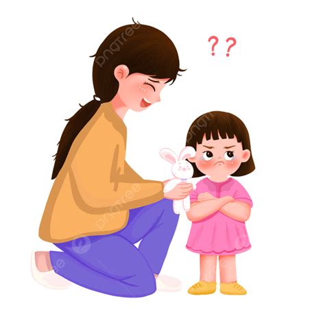 Mãe Confortando Criança Zangada Png 61 Psicologia Parentalidade Png