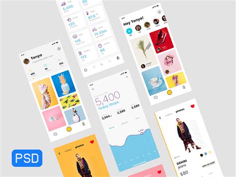 Download kohls.apk android apk files version 6.1 size is. Mobile App Presentation Mockup | Free PSD Template | PSD Repo