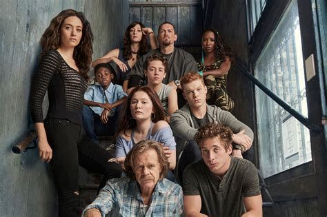 Shameless Cast Creator On How The Show Could End With Images