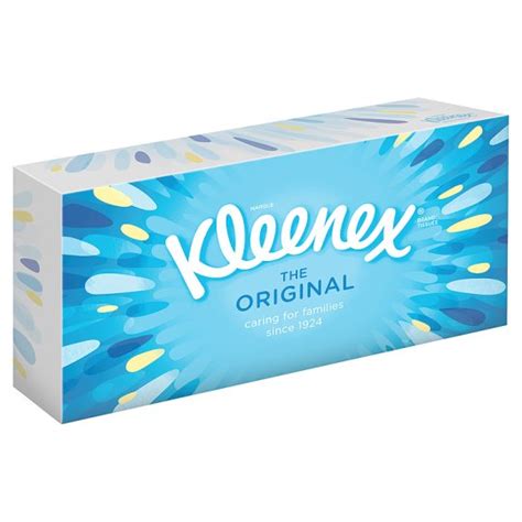 Kleenex Original Tissue Wholesale