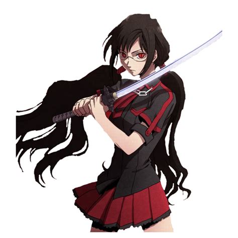 Creepy Anime Girl Killer