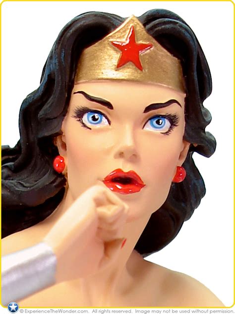 2003 Dc Direct Dc Comics Mini Bust Wonder Woman