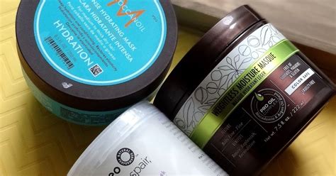 Makeup Beauty And More Three Fabulous Hydrating Hair Masks To Try
