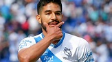Liga MX: Diego de Buen renueva con el Puebla hasta el 2025