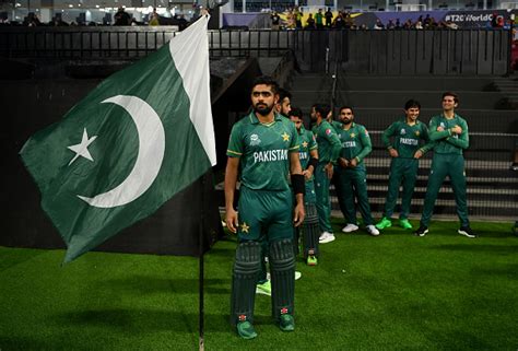 T20 World Cup 2021 Pakistan Captain Babar Azam Wants To Carry Momentum