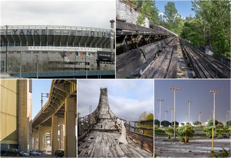 Long Gone But Not Forgotten Abandoned Stadiums Across The Globe