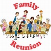 reunite with my family | Family reunion, Family traditions, Reunion