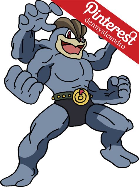 Machamp Has The Power To Hurl Anything Aside However Trying To Do Any
