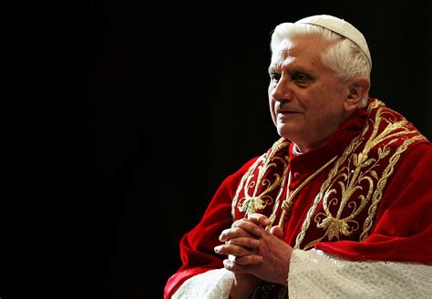 remembering pope emeritus benedict xvi