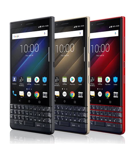 Full power for full days. Verizon Business Customers Can Buy the BlackBerry KEY2 LE Soon