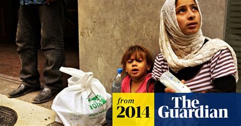 Female Refugees From Syria Blighted By Gynaecological Illness And