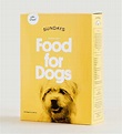Sundays Dog Food - Air Dried + 100% Human Grade Food