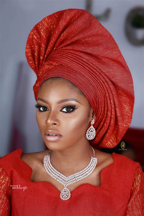Sensational Gele Styles To Upgrade Your Gele Game - The Lagos Stylist