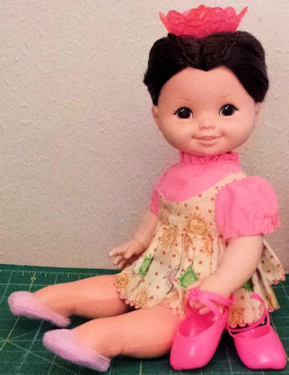 Dorriebelles Doll Diaries Dancerella Remembers Other Mattel 70s Dolls