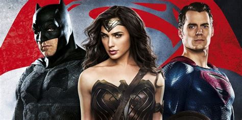 Wonder Woman Movie Hints You Missed In Batman V Superman