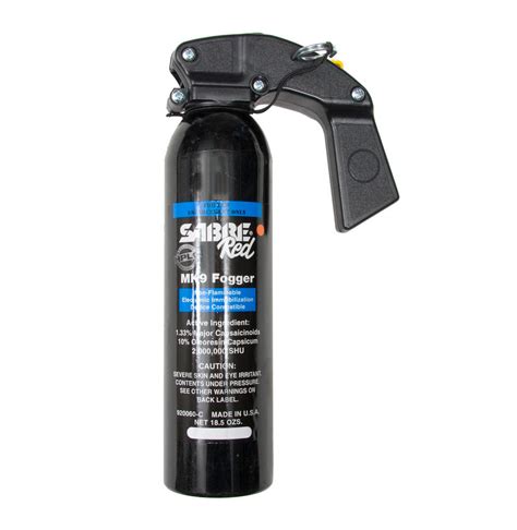 Pepper Spray Fogger The Specialists Ltd The Specialists Ltd