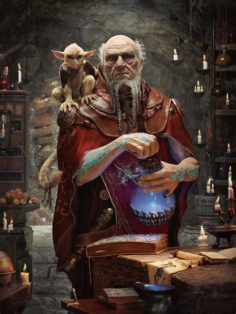 Allthatisfantasy — Alchemists Guild They Provide Potions For Shops