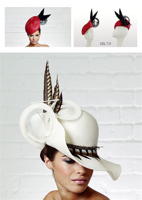 Occasion Wear Hats Online Hats For Women Fancy Hats Bespoke Hats