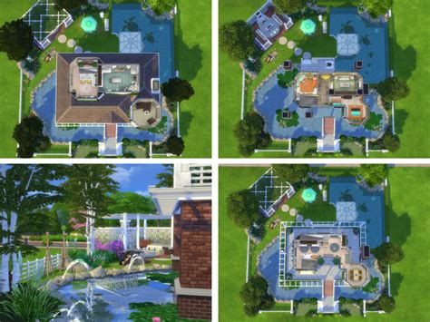 The Sims Resource Treetops No Cc