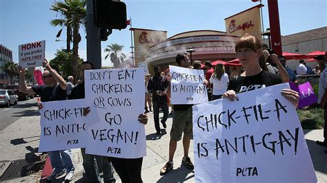 chick fil a to stop donating to christian charities branded ‘anti lgbt the daily wire