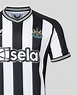 Newcastle United 2023-24 Home Kit