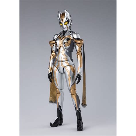 Ultraman Trigger Sh Figuarts Carmeara Official Images Revealed