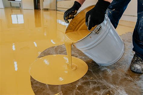 Industrial Floor Coatings A Guide To Heavy Duty Resin Installations