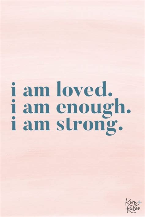 Affirmations For Women