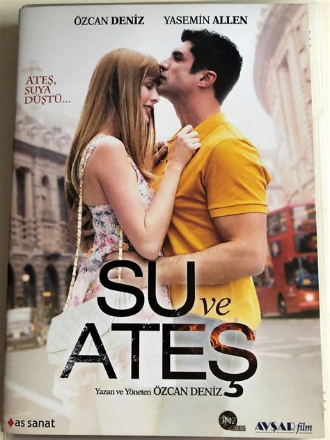 Su Ve Ate Dvd Water And Fire Directed By Zcan Deniz Starring