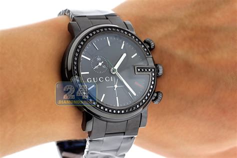 Black Diamond Gucci Watchsave Up To 15