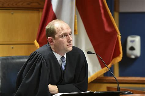 La Post Judge Imposes Stricter Bond Conditions On Trump Co Defendant In Georgia Election