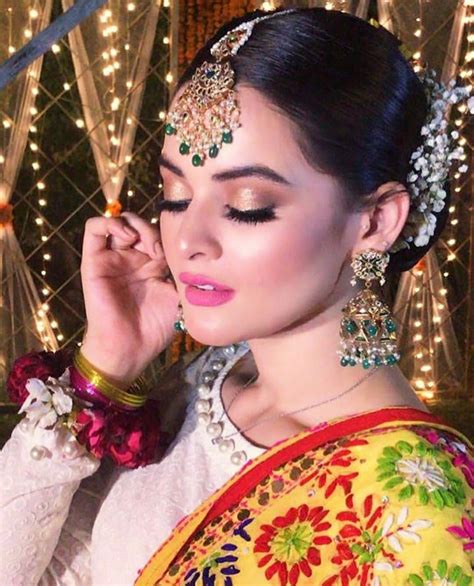 bridal makeup wedding makeup looks ideas for bride by kashee s