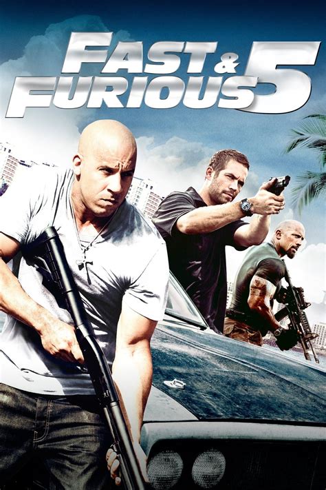 Fast And Furious Five 2011 Film Information Und Trailer Kinocheck